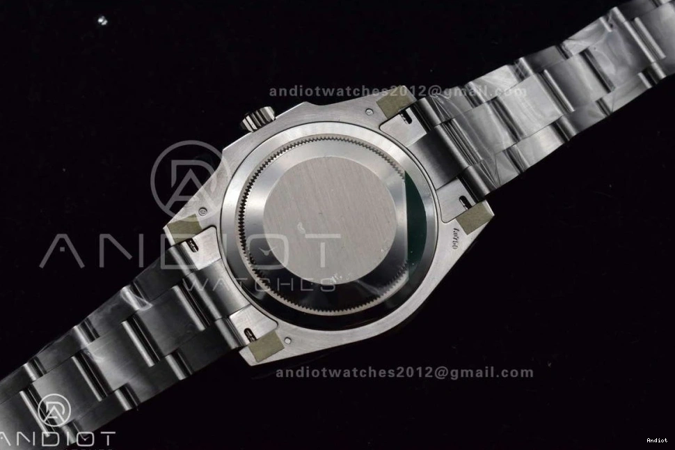Edition II GMT 126719 Bracelet Weight Gold on Gain BLRO Factory Master Black VR3285 Oyster 1:1 CHS Dial Best 0507